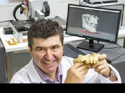 澳洲Griffith大学使用3D打印的组织用于治疗牙科疾病