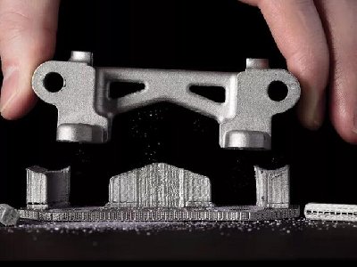 桌面金属3D打印机Desktop Metal制造注塑模具，节约90%成本